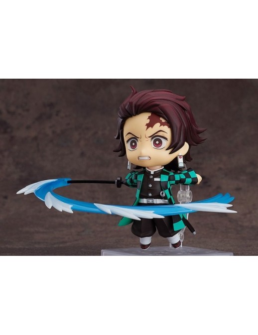 Good Smile Company Nendoroid Demon Slayer Kimetsu No Yaiba Tanjiro Kamado