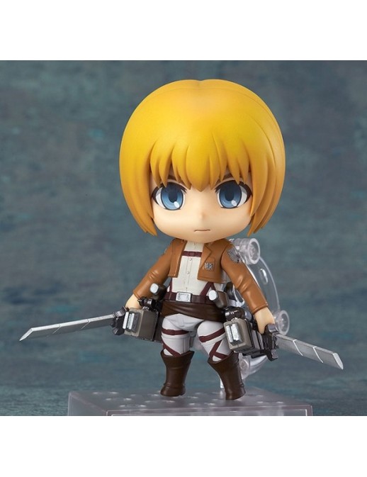 Good Smile Company Nendoroid Attack on Titan Armin Arlert