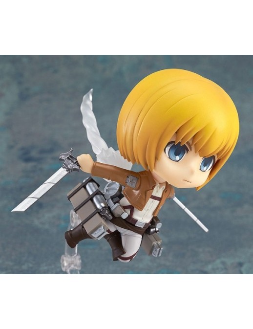Good Smile Company Nendoroid Attack on Titan Armin Arlert