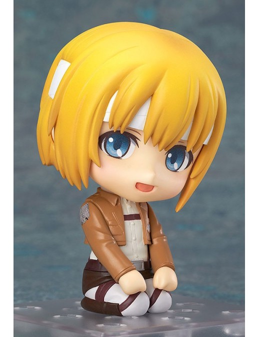 Good Smile Company Nendoroid Attack on Titan Armin Arlert