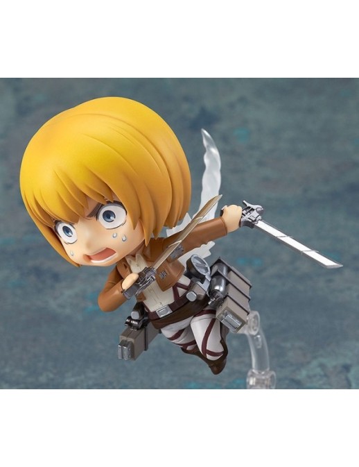 Good Smile Company Nendoroid Attack on Titan Armin Arlert
