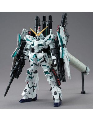 Bandai High Grade HGUC 1/144 Mobile Suit Gundam RX-0 Full Armor Unicorn Gundam Destroy Mode