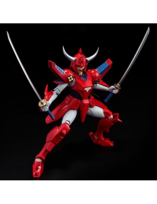 Sentinel Samurai Troopers Rekka No Ryo