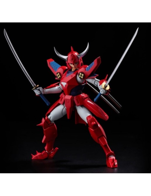 Sentinel Samurai Troopers Rekka No Ryo