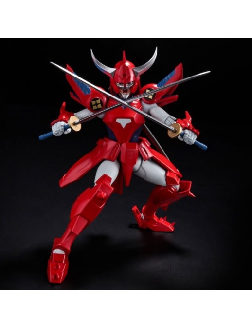 Sentinel Samurai Troopers Rekka No Ryo