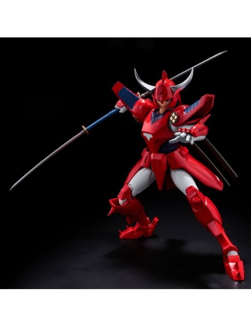 Sentinel Samurai Troopers Rekka No Ryo