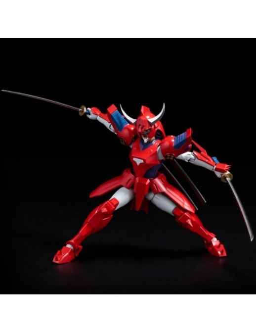 Sentinel Samurai Troopers Rekka No Ryo