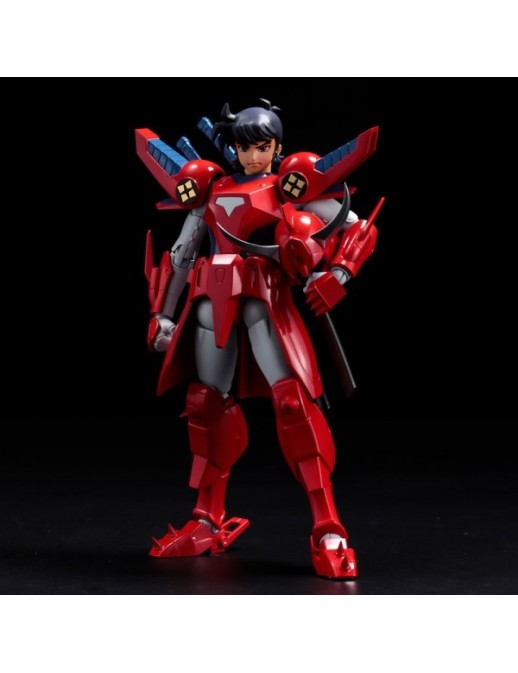 Sentinel Samurai Troopers Rekka No Ryo