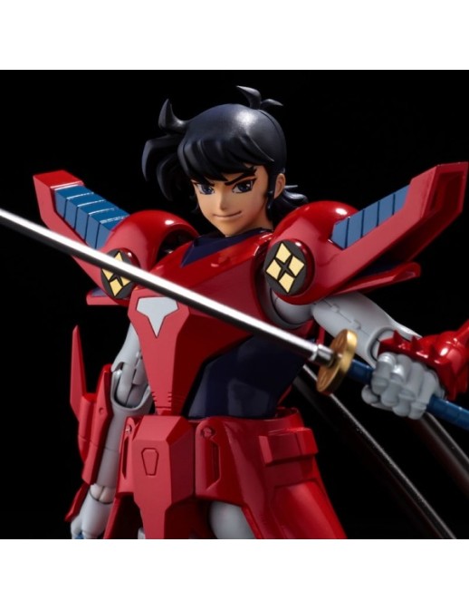 Sentinel Samurai Troopers Rekka No Ryo