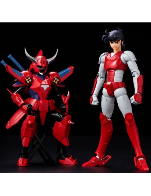Sentinel Samurai Troopers Rekka No Ryo