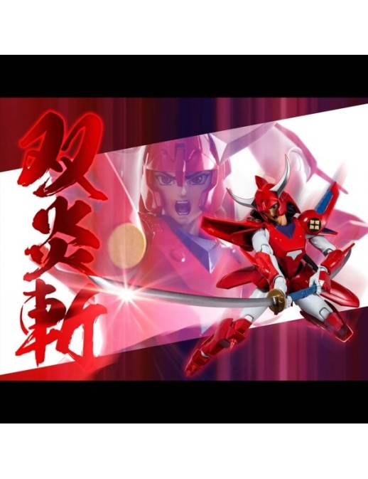 Sentinel Samurai Troopers Rekka No Ryo
