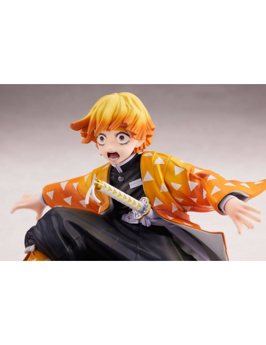 Aniplex Demon Slayer Kimetsu no Yaiba Zenitsu Agatsuma
