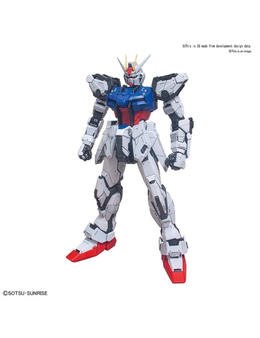 Bandai Perfect Grade PG 1/60 Mobile Suit Gundam GAT-X105+AQM Bandai Perfect Grade PG 1/60 Mobile Suit Gundam GAT-X105+AQM