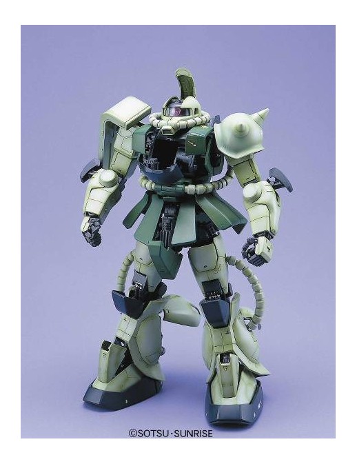 Bandai Perfect Grade PG 1/60 Mobile Suit Gundam MS-06F Zaku II