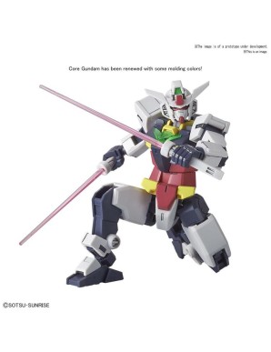Bandai High Grade HGBD 1/144 Mobile Suit Gundam Hero Machine New Form