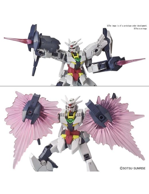 Bandai High Grade HGBD 1/144 Mobile Suit Gundam PFF-X7/J5 Jupitive Gundam