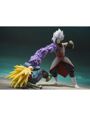 Bandai S.H. Figuarts Dragon Ball Super Zamasu Potara