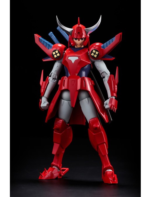 Sentinel Samurai Troopers Rekka No Ryo