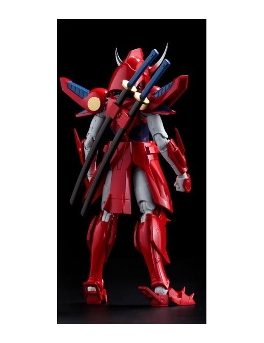 Sentinel Samurai Troopers Rekka No Ryo