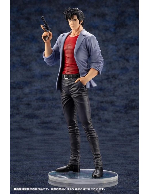 Kotobukiya ARTFX J City Hunter Private Eyes Ryo Saeba