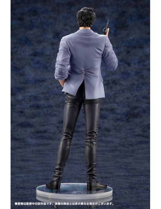 Kotobukiya ARTFX J City Hunter Private Eyes Ryo Saeba
