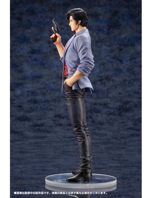 Kotobukiya ARTFX J City Hunter Private Eyes Ryo Saeba
