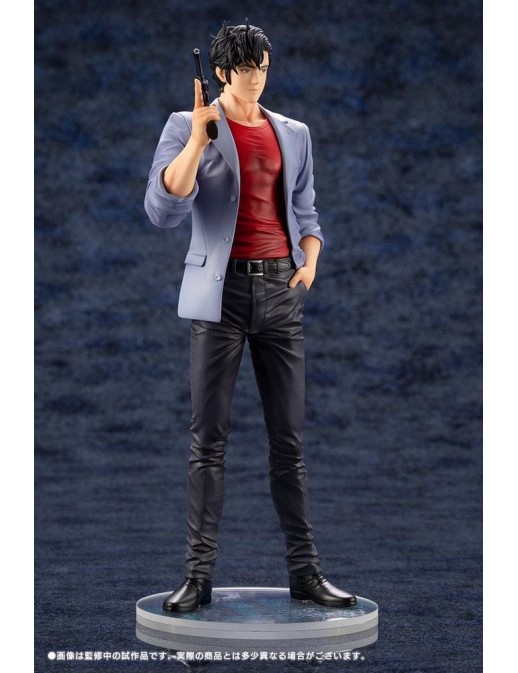 Kotobukiya ARTFX J City Hunter Private Eyes Ryo Saeba