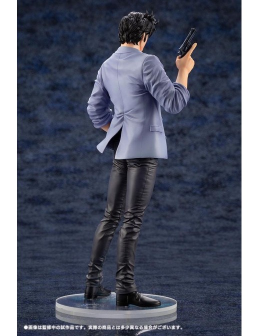 Kotobukiya ARTFX J City Hunter Private Eyes Ryo Saeba