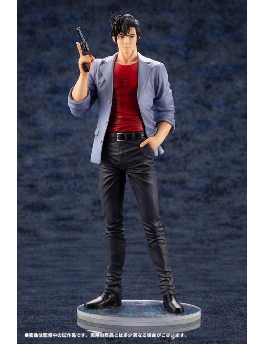 Kotobukiya ARTFX J City Hunter Private Eyes Ryo Saeba
