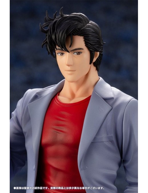 Kotobukiya ARTFX J City Hunter Private Eyes Ryo Saeba