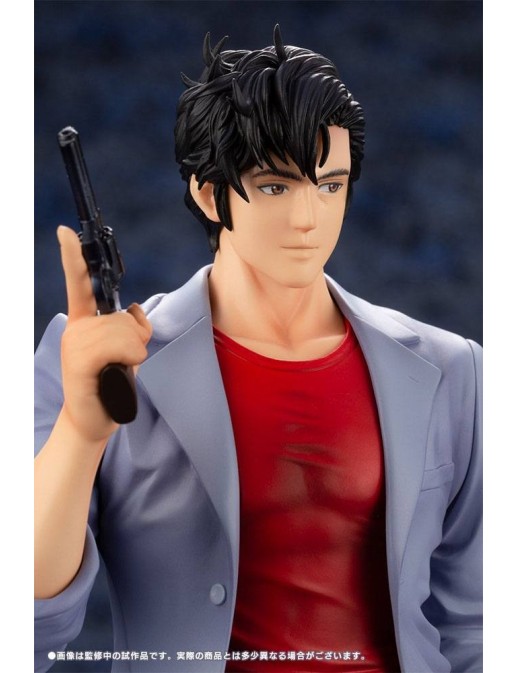 Kotobukiya ARTFX J City Hunter Private Eyes Ryo Saeba