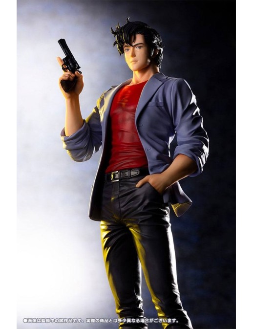 Kotobukiya ARTFX J City Hunter Private Eyes Ryo Saeba
