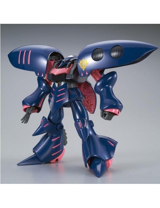 P-Bandai High Grade HGUC 1/144 Mobile Suit Gundam AMX-004 Qubeley Mk-II Elpeo Ple's Custom