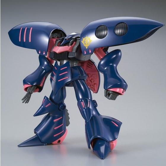 P-BANDAI HIGH GRADE HGUC 1/144 MOBILE SUIT GUNDAM AMX-004 QUBELEY MK-II ELPEO PLE'S CUSTOM