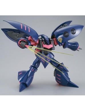 P-Bandai High Grade HGUC 1/144 Mobile Suit Gundam AMX-004 Qubeley Mk-II Elpeo Ple's Custom