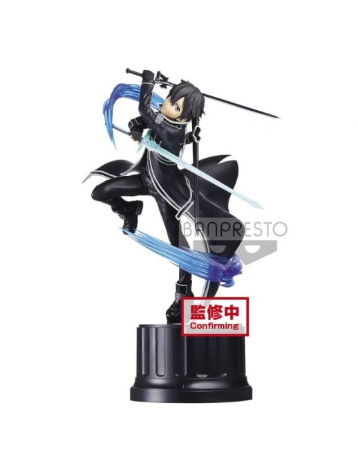 Banpresto Integral Factor Espresto Sword Art Online Kirito