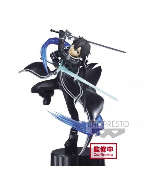 Banpresto Integral Factor Espresto Sword Art Online Kirito