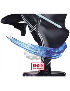 Banpresto Integral Factor Espresto Sword Art Online Kirito