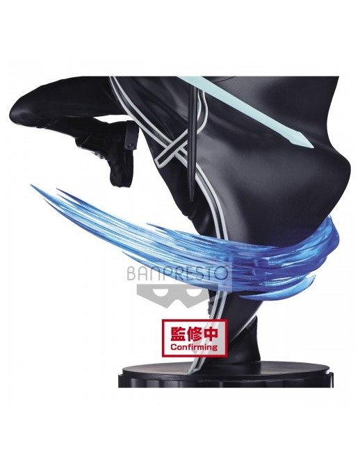 Banpresto Integral Factor Espresto Sword Art Online Kirito
