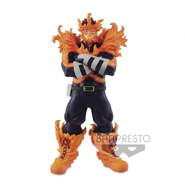 BANPRESTO MY HERO ACADEMIA AGE OF HEROES VOL. 7 ENDEAVOR