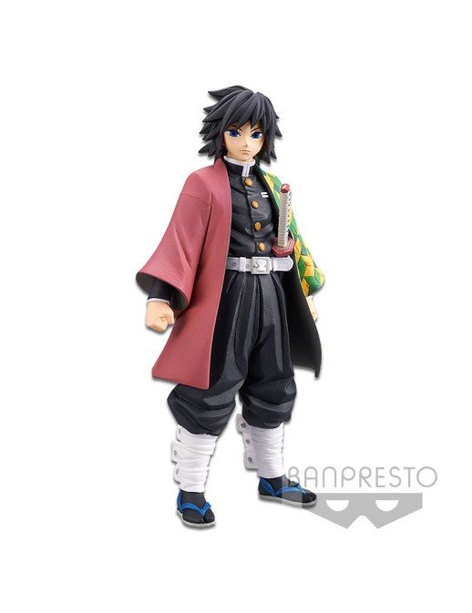 Banpresto Demon Slayer Kimetsu no Yaiba Vol. 5 Giyu Tomioka
