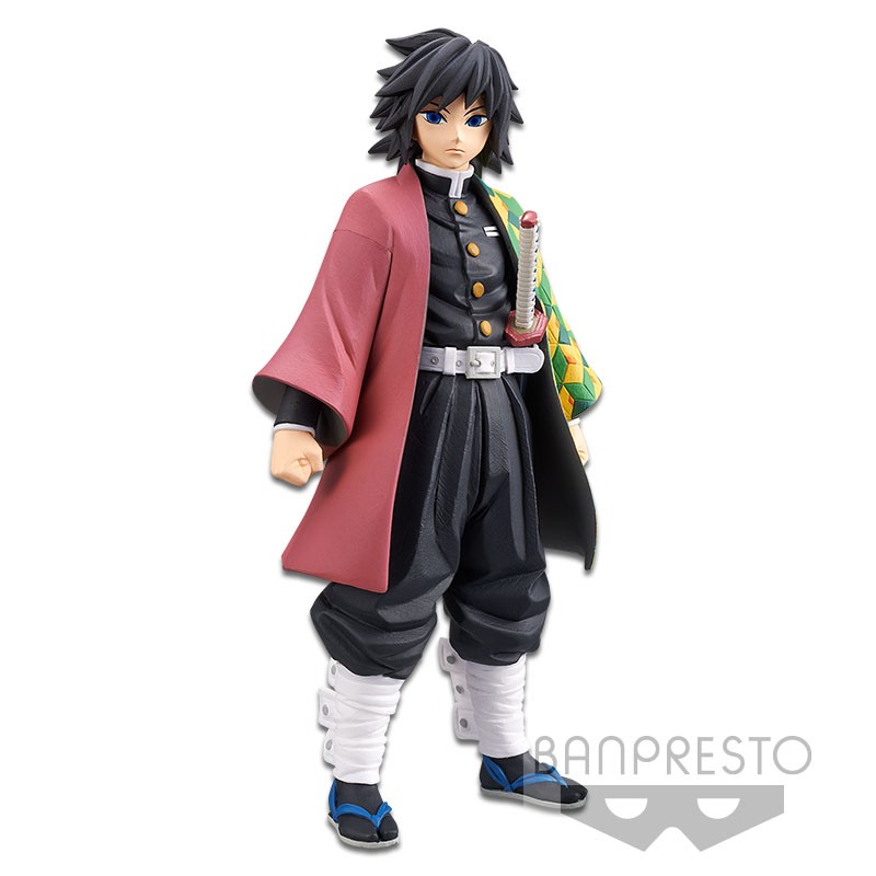 BANPRESTO DEMON SLAYER KIMETSU NO YAIBA VOL. 5 GIYU TOMIOKA