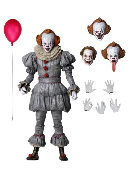 Neca IT Pennywise 2019 Version