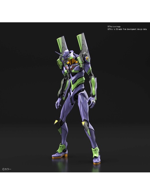 Bandai Real Grade RG 1/144 Neon Genesis Evangelion EVA Unit-01