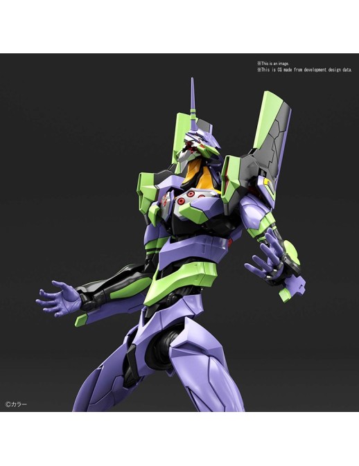Bandai Real Grade RG 1/144 Neon Genesis Evangelion EVA Unit-01