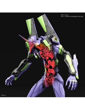 Bandai Real Grade RG 1/144 Neon Genesis Evangelion EVA Unit-01
