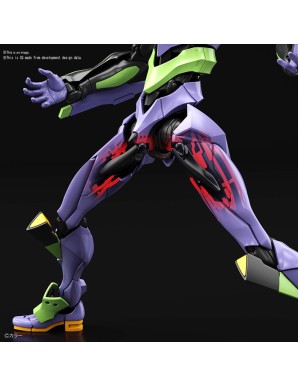 Bandai Real Grade RG 1/144 Neon Genesis Evangelion EVA Unit-01