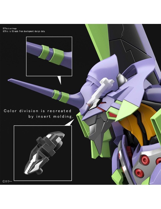 Bandai Real Grade RG 1/144 Neon Genesis Evangelion EVA Unit-01