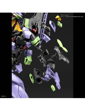 Bandai Real Grade RG 1/144 Neon Genesis Evangelion EVA Unit-01