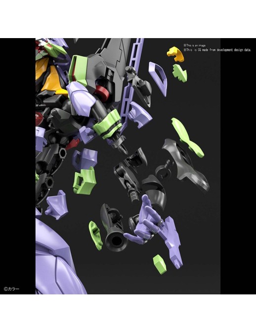 Bandai Real Grade RG 1/144 Neon Genesis Evangelion EVA Unit-01